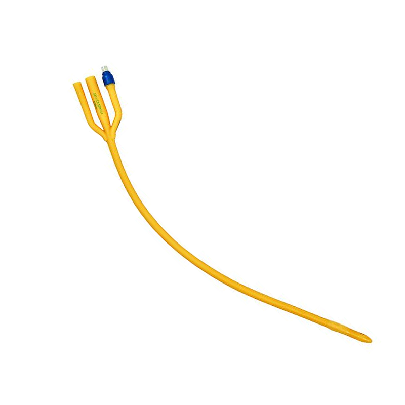 Катетер-балон Фолея Troge, 3-ходовий, 30 мл/см³, розмір FR/CH 20